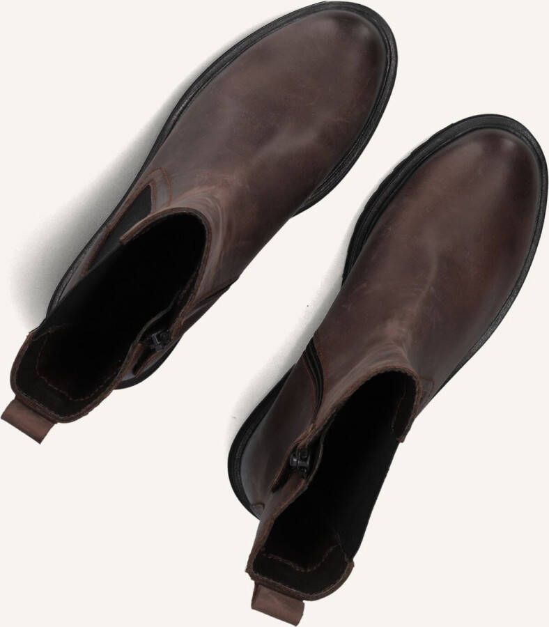 Wysh Monk-05 Boots Meisjes Bruin - Foto 3