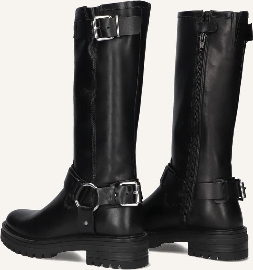 Wysh Adriana Boots Meisjes Zwart - Foto 3