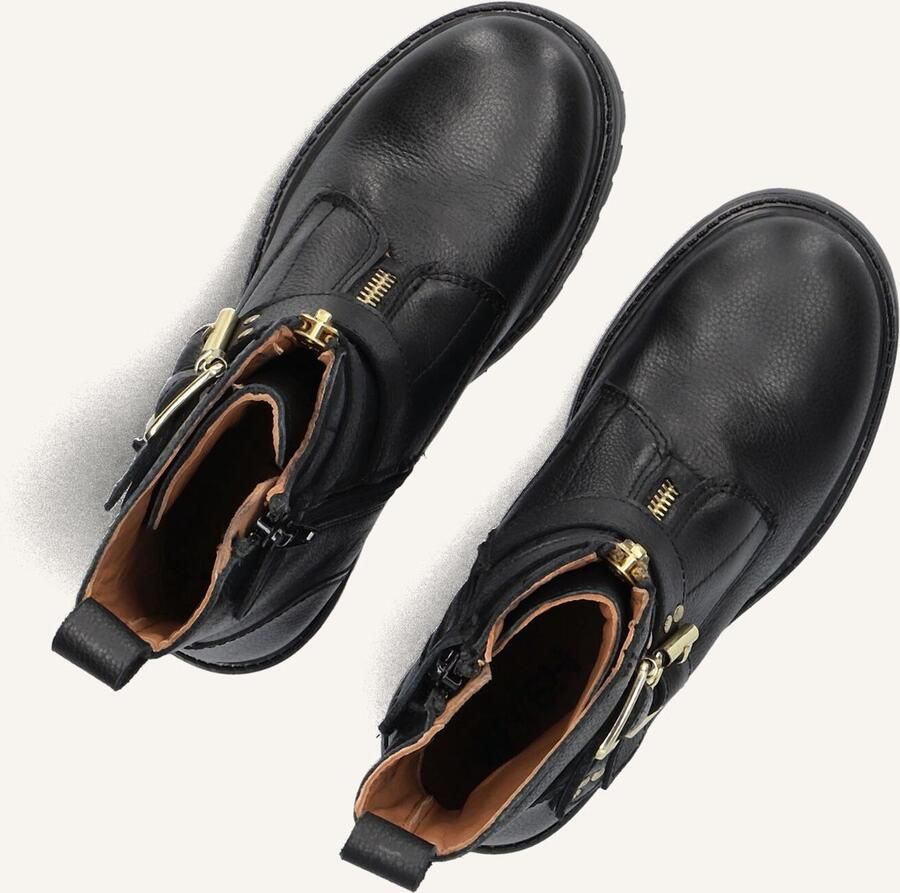 Wysh Chrissy Boots Meisjes Zwart - Foto 3