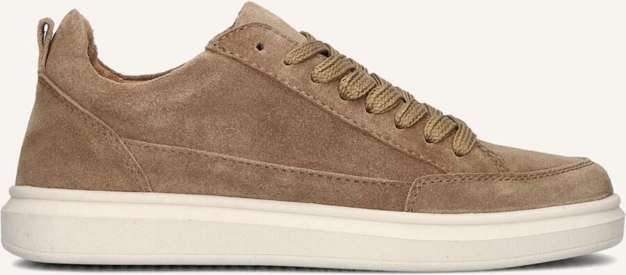 Wysh Cillian Sneakers Jongens Taupe
