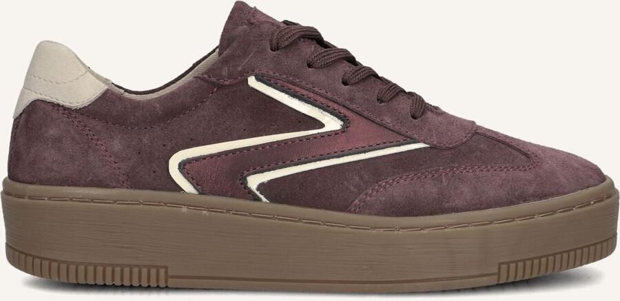 Wysh Dasha Sneakers Meisjes Paars