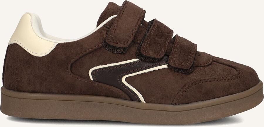 Wysh Eloise Sneakers Meisjes Bruin