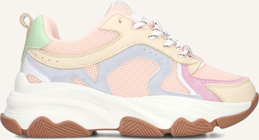 Wysh Hannah Sneakers Meisjes Roze