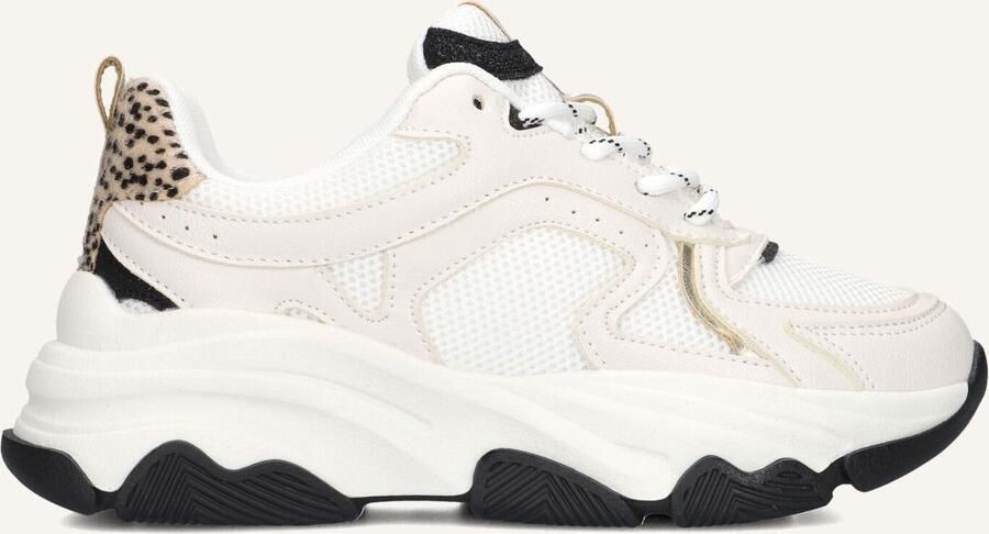 Wysh Hannah Sneakers Meisjes Wit