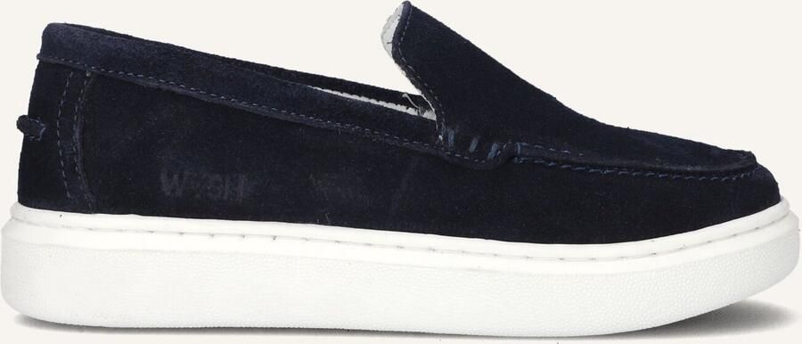 Wysh Jason Instappers Jongens Blauw - Foto 3