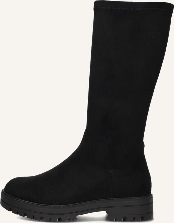 Wysh Laarzen Textiel Meisjes Zwart - Foto 2