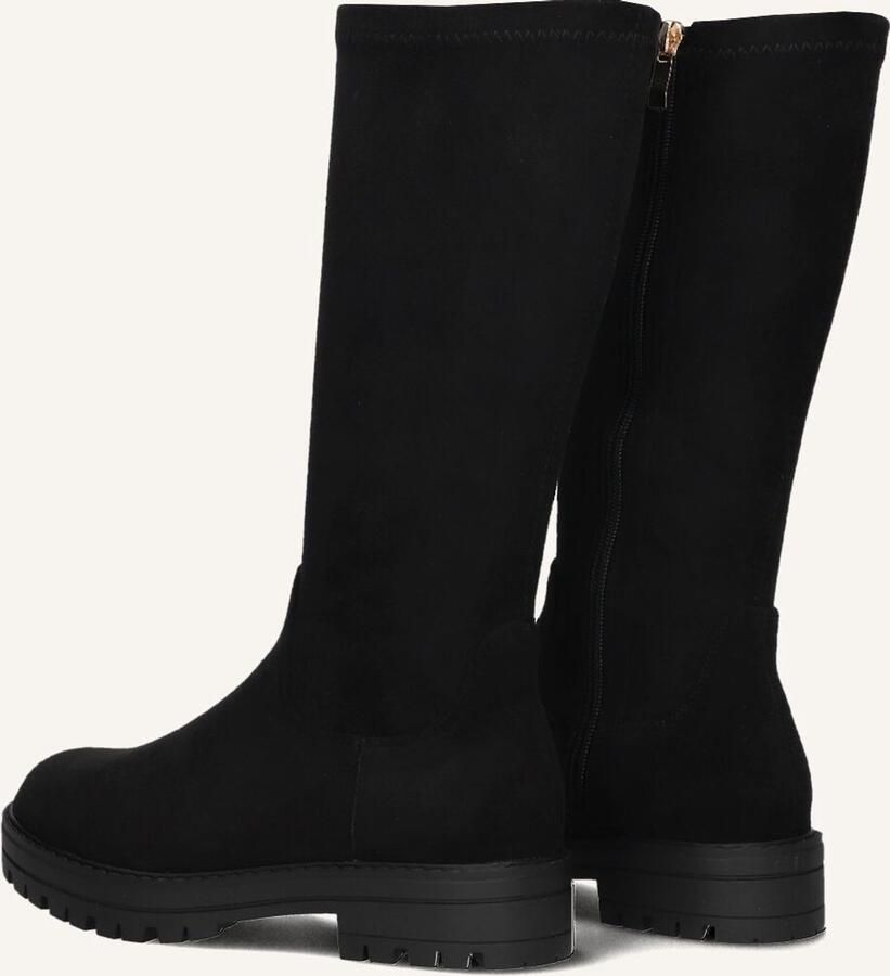 Wysh Laarzen Textiel Meisjes Zwart - Foto 2