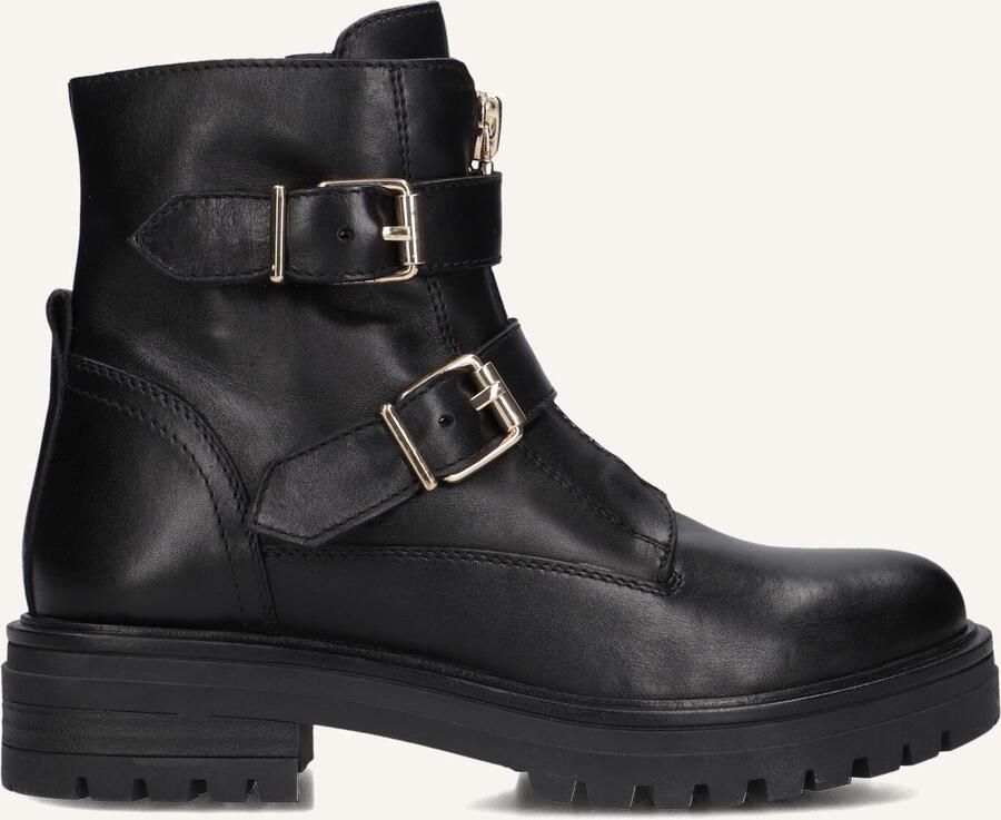 Wysh Monk-62 Boots Meisjes Zwart - Foto 3