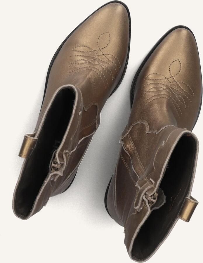 Wysh Nolia Laarzen Meisjes Brons - Foto 2