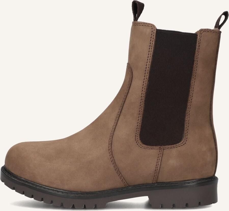 Wysh Robin Boots Jongens Taupe - Foto 6