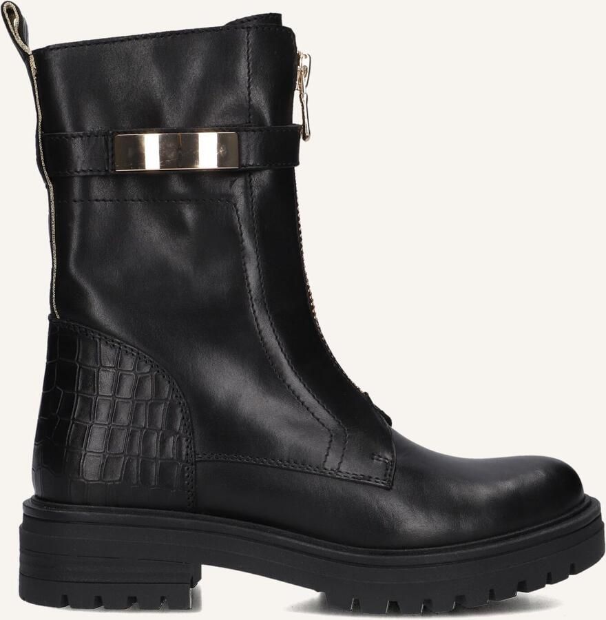 Wysh Sera Boots Meisjes Zwart - Foto 2