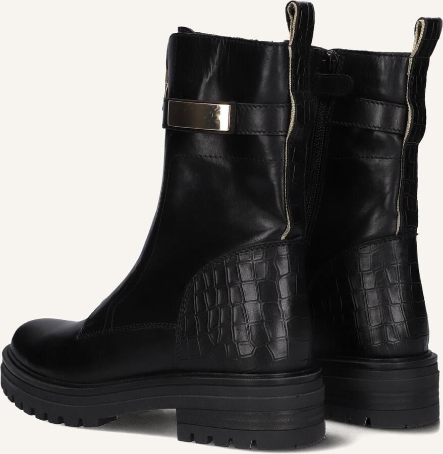 Wysh Sera Boots Meisjes Zwart - Foto 3
