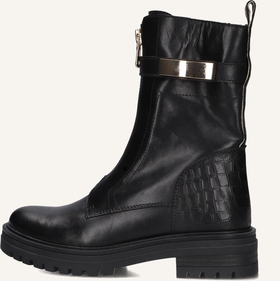Wysh Sera Boots Meisjes Zwart - Foto 2