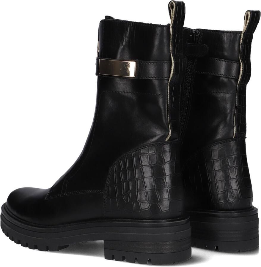Wysh Sera Boots Meisjes Zwart - Foto 4
