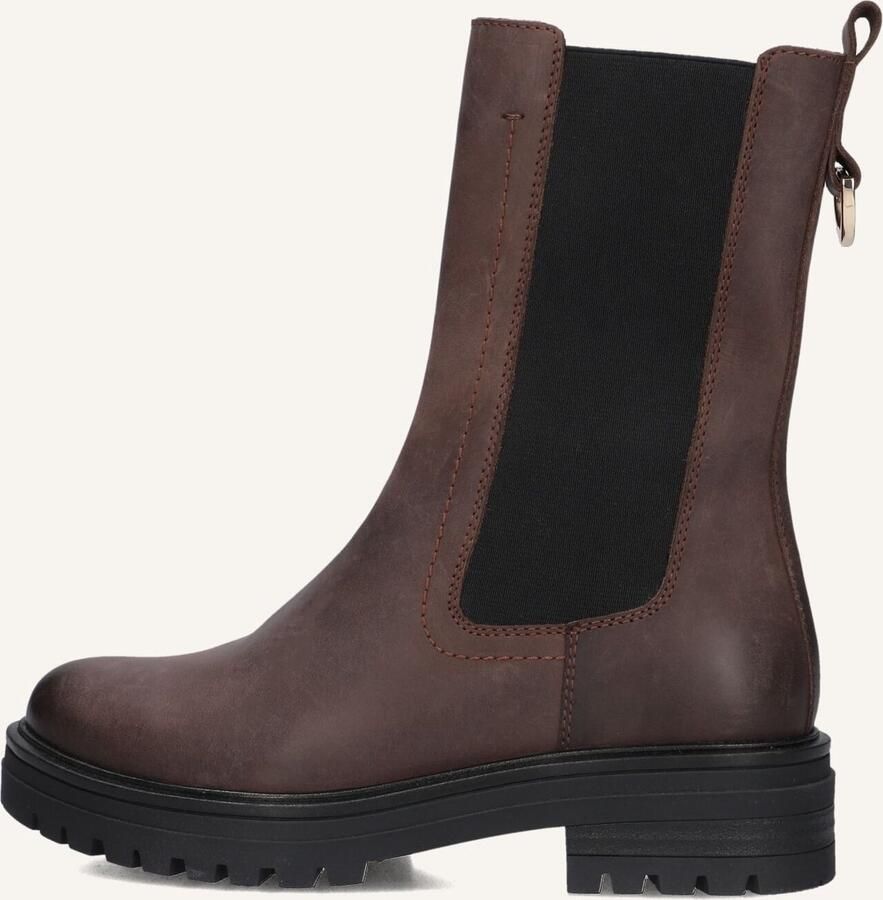 Wysh Monk-05 Boots Meisjes Bruin - Foto 2