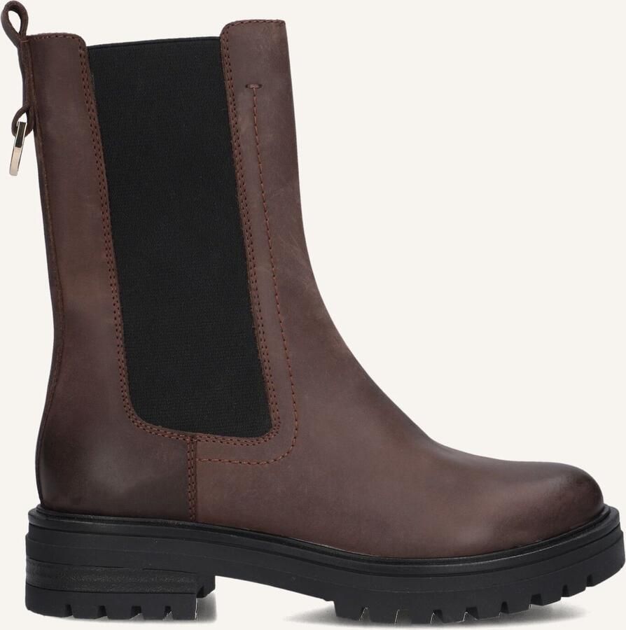 Wysh Monk-05 Boots Meisjes Bruin - Foto 3