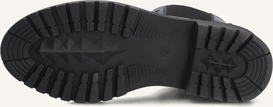 Wysh Monk-05 Boots Meisjes Zwart - Foto 3