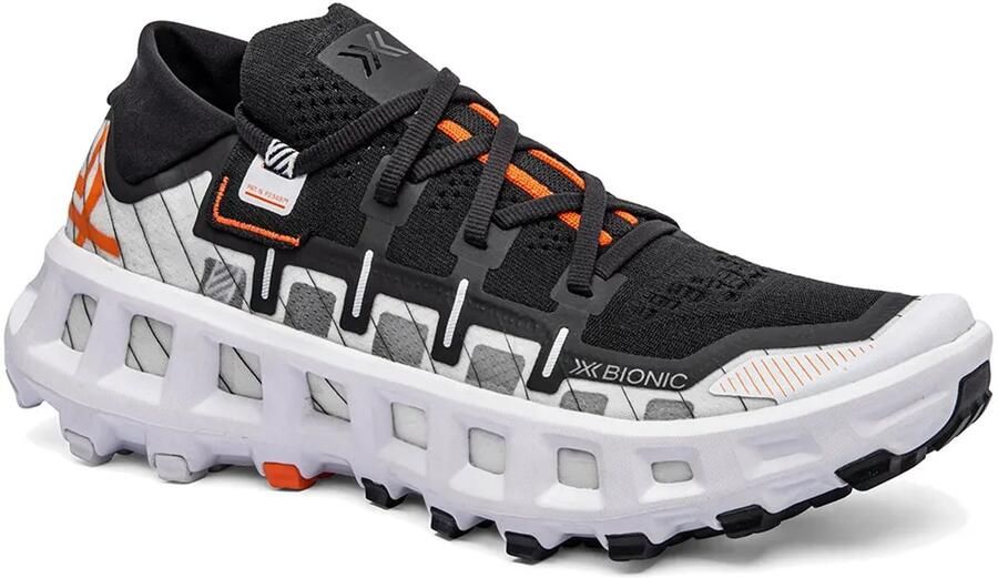 X-BIONIC Terraskin X01 Trailrunningschoenen 2 3 wit