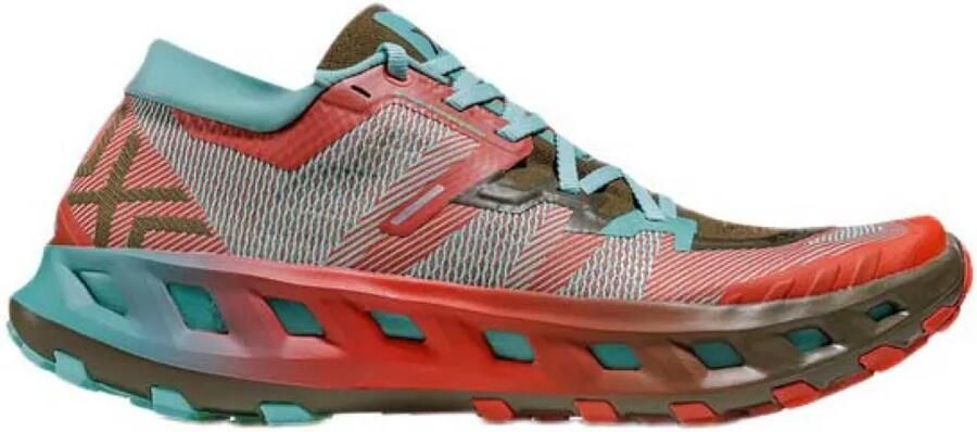 X-BIONIC Terraskin X02 Trailrunningschoenen 2 3 meerkleurig
