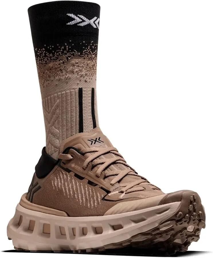 X-BIONIC Terraskin X03 GORE-TEX Trailrunningschoenen 1 3 geel