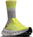 X-BIONIC Terraskin X03 GORE-TEX Trailrunningschoenen geel grijs - Grijs