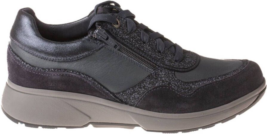 X-Sensible Xsensible 30204.2.220-HX dames veterschoenen sportief blauw