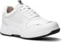 X-Sensible sneaker wit leer art. Marsala 30221.3 101 white - Thumbnail 1