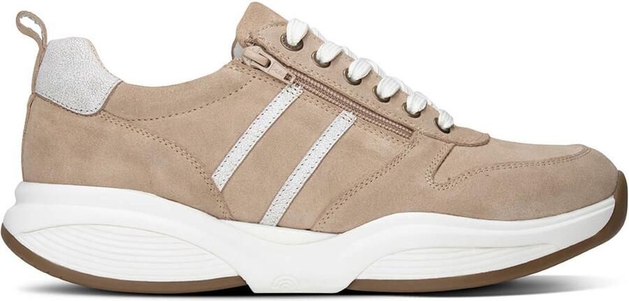 X-Sensible art. 30073.4 530 swx3 men taupe comb H veter rits