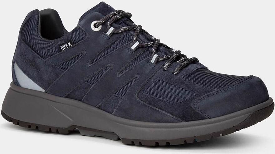 Xsensible Stretchwalker Bergen men 40409.5 220 navy donkerblauw