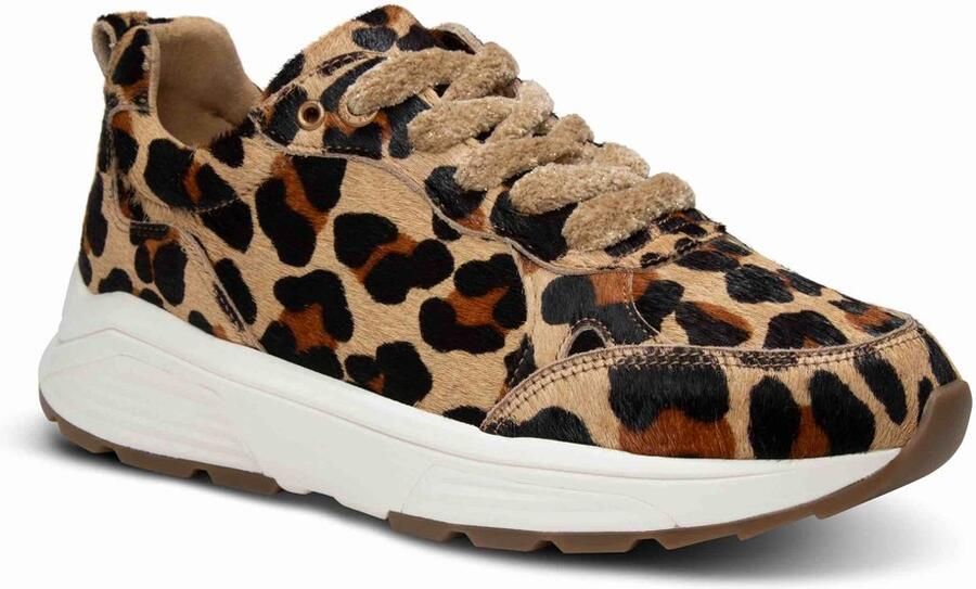 X-Sensible Xsensible art. 33009.4 114 Chain Leopard dames sneaker