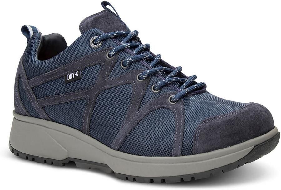 X-Sensible Xsensible art. 40202.5 221 Stockholm navy dames wandelschoen