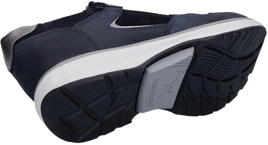 X-Sensible Xsensible 30150.2.220-GX dames veterschoenen sportief blauw - Foto 2