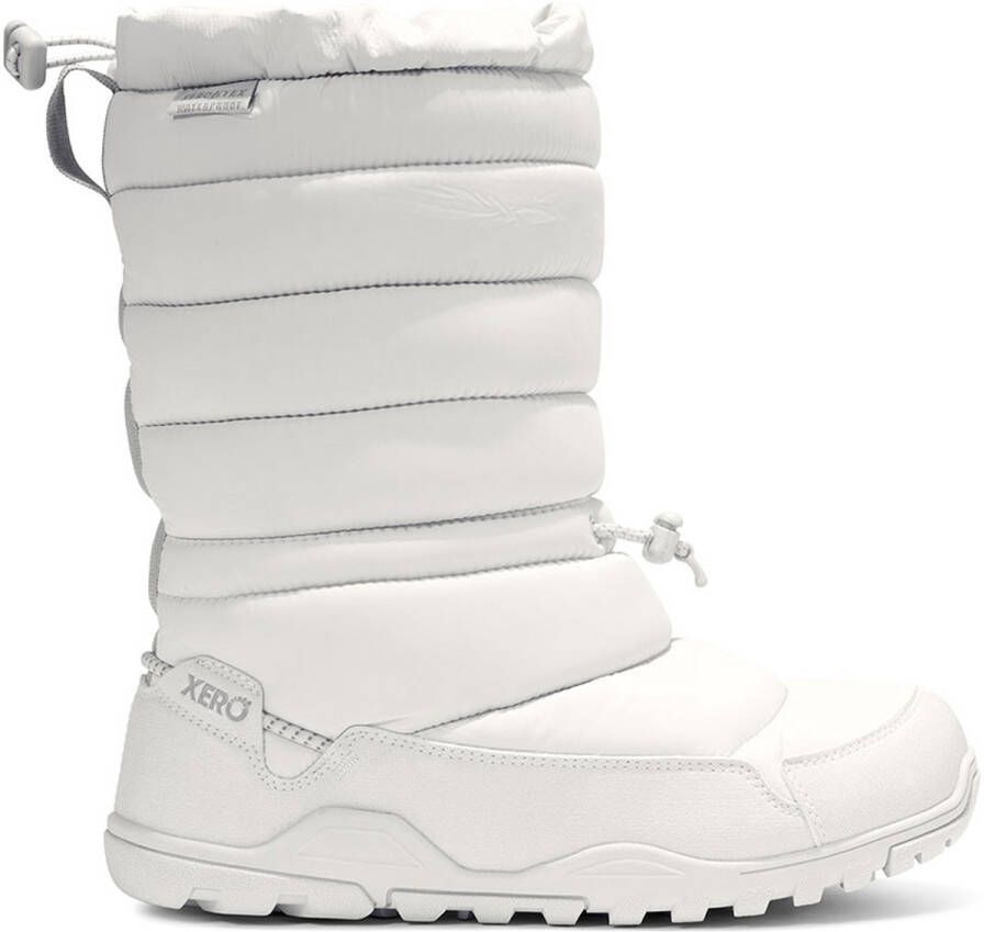 XERO SHOES Alpine Pull-on Sneeuwlaarzen Wit Vrouw