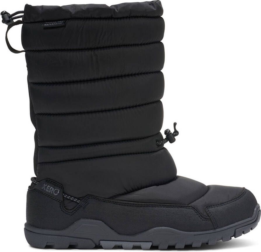 XERO SHOES Alpine Pull-on Sneeuwlaarzen Zwart 1 2 Vrouw