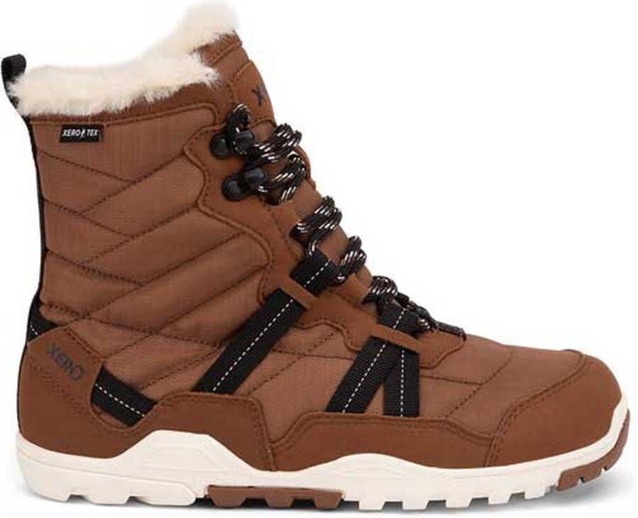 XERO SHOES Alpine Sneeuwlaarzen Bruin 1 2 Man