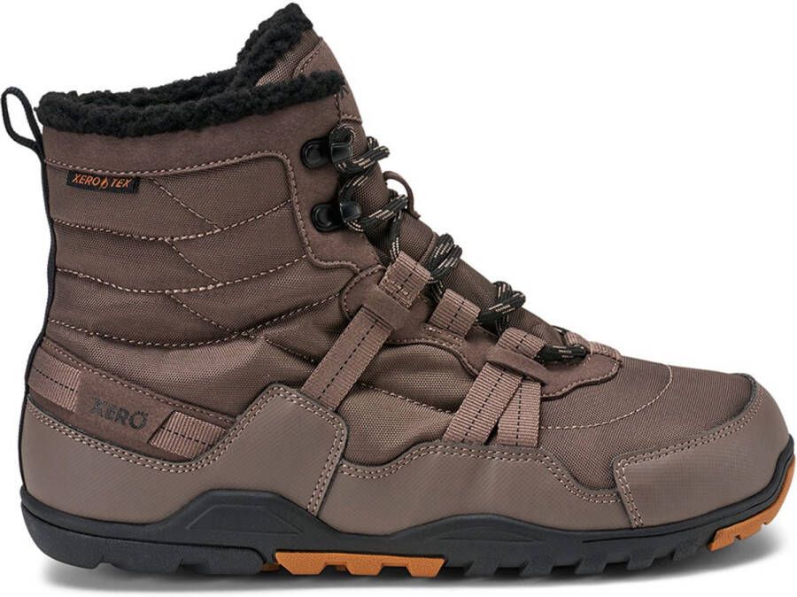 XERO SHOES Alpine Sneeuwlaarzen Bruin 1 2 Man
