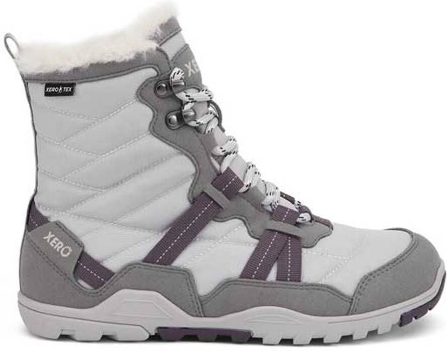 XERO SHOES Alpine Sneeuwlaarzen Grijs 1 2 Vrouw
