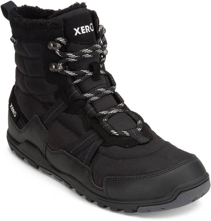 XERO SHOES Alpine Sneeuwlaarzen Zwart 1 2 Man