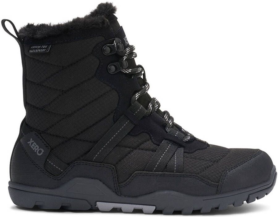 XERO SHOES Alpine Sneeuwlaarzen Zwart 1 2 Vrouw