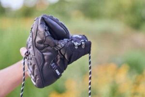 XERO SHOES Alpine Winterschoen Black