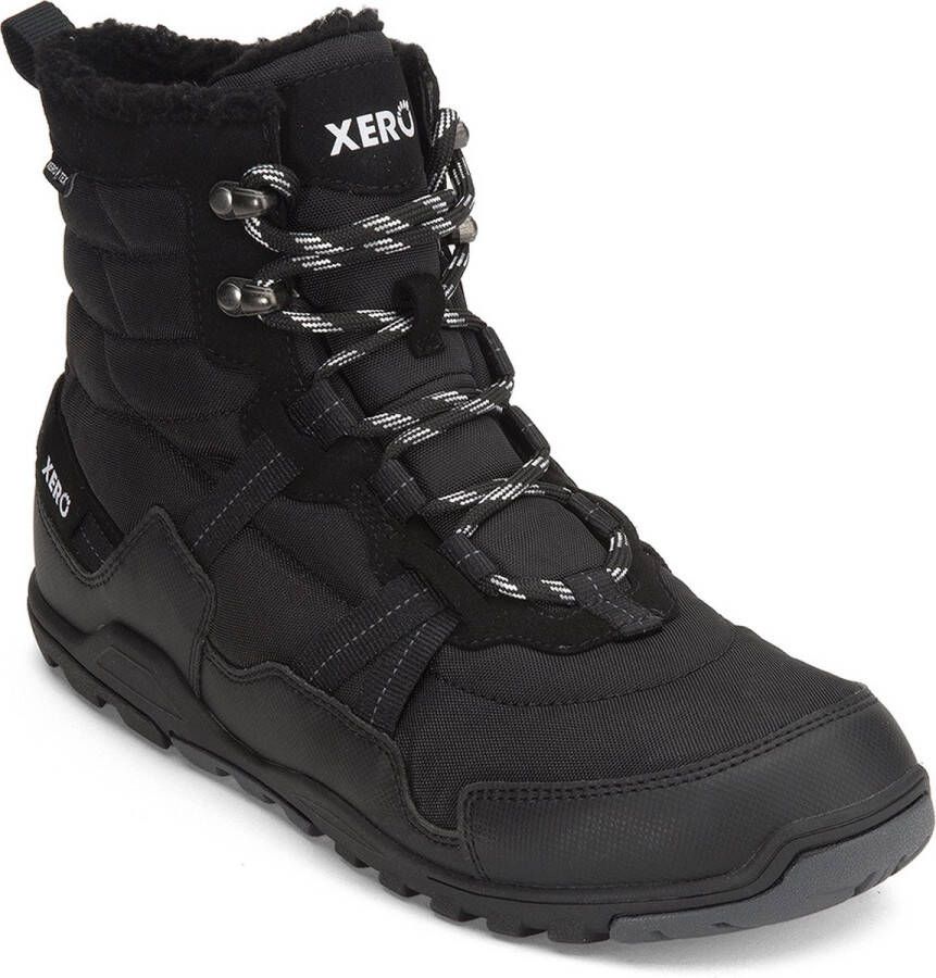 XERO SHOES Alpine Sneeuwlaarzen Zwart 1 2 Man