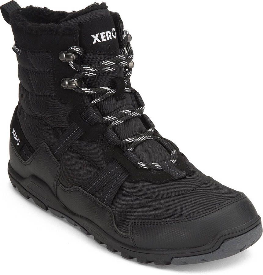 XERO SHOES Alpine Winterschoen Heren Black