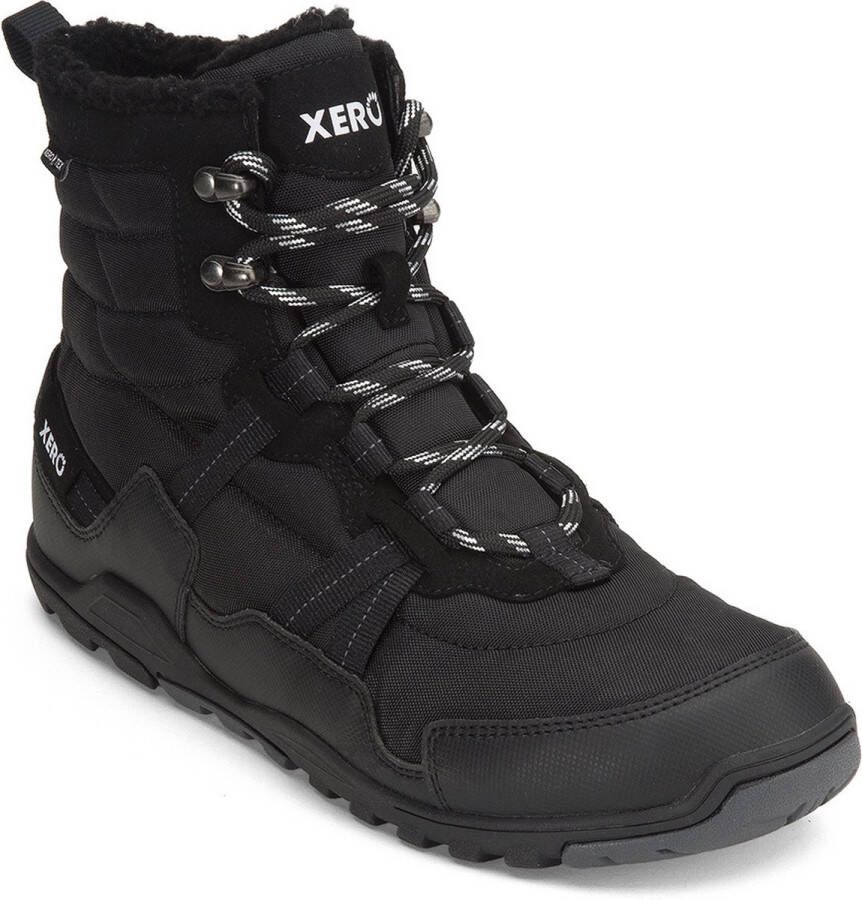 XERO SHOES Alpine Sneeuwlaarzen Zwart 1 2 Man