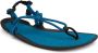 XERO SHOES Aqua Cloud Barefoot Sandalen Heren Blue Sapphire - Thumbnail 1