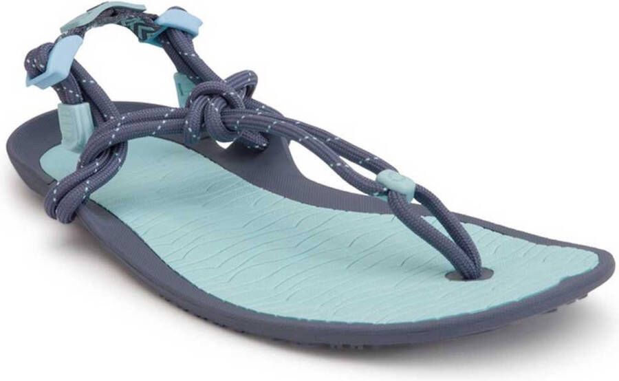 Xero Shoes Women's Aqua Cloud Barefootschoenen blauw