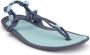 Xero Shoes Women's Aqua Cloud Barefootschoenen blauw - Thumbnail 1