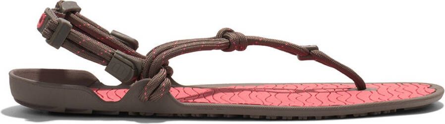 XERO SHOES Aqua Cloud Sandalen Bruin 1 2 Vrouw