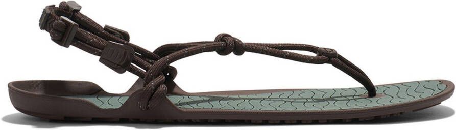 XERO SHOES Aqua Cloud Sandalen Bruin Man