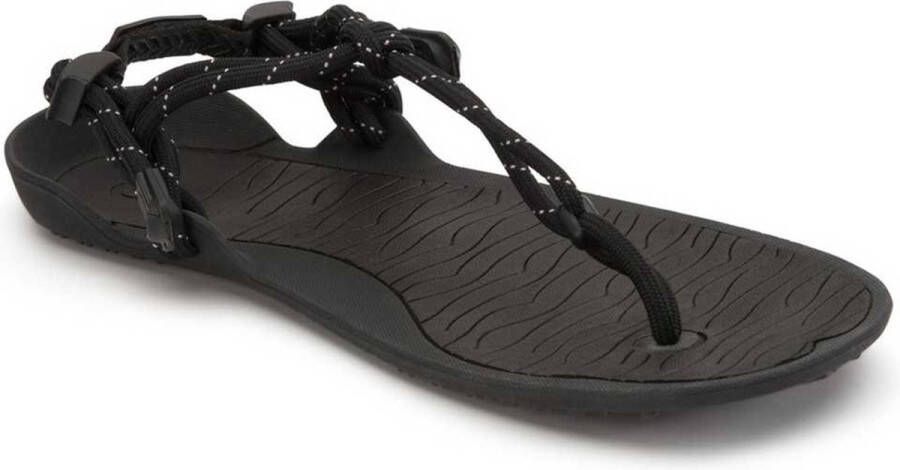 XERO SHOES Aqua Cloud Barefoot Sandalen Heren Black