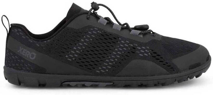 XERO SHOES Aqua Runner Hardloopschoenen Zwart 1 2 Vrouw